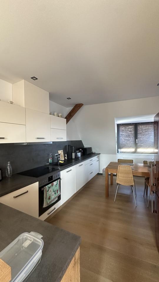 Moderne 3-Raum-Wohnung mit Terrasse + Stellplatz!