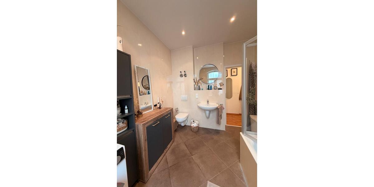 Erdgeschoßwohnung Dresden Pieschen - 2 Zimmer, 54 m&sup2;, 670&euro; | Angebot:25172007