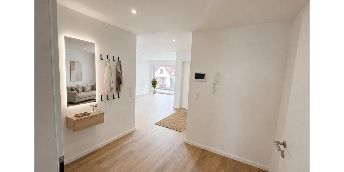 Etagenwohnung Gaildorf - 3 Zimmer, 83 m&sup2;, 950&euro; | Angebot:26664909