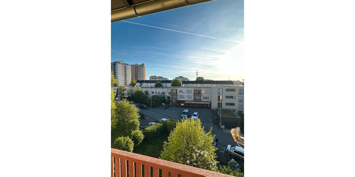 Etagenwohnung Stuttgart Mühlhausen - 1 Zimmer, 30 m&sup2;, 730&euro; | Angebot:26519372