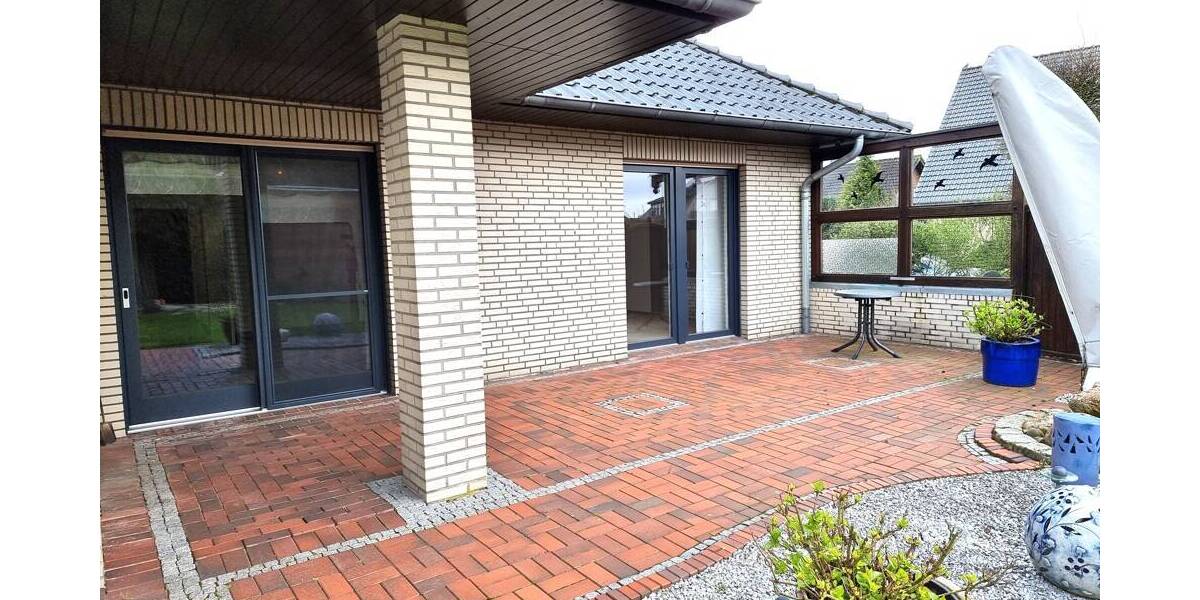 Bungalow Damme Damme-West - 3 Zimmer, 129 m&sup2;, 1.300&euro; | Angebot:26170771