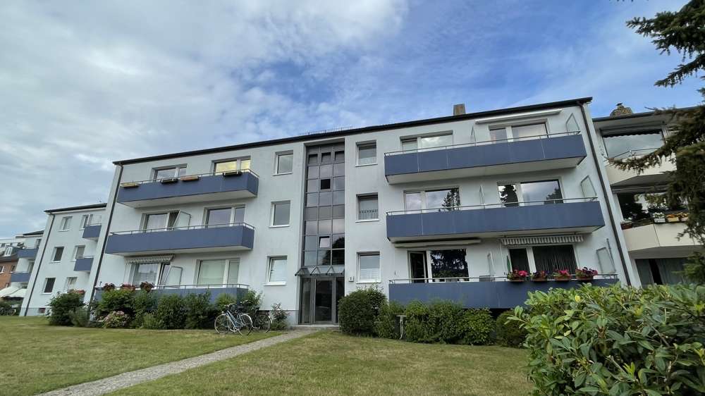 Etagenwohnung Wedel Schulau West - 2 Zimmer, 59 m&sup2;, 705&euro; | Angebot:26748287