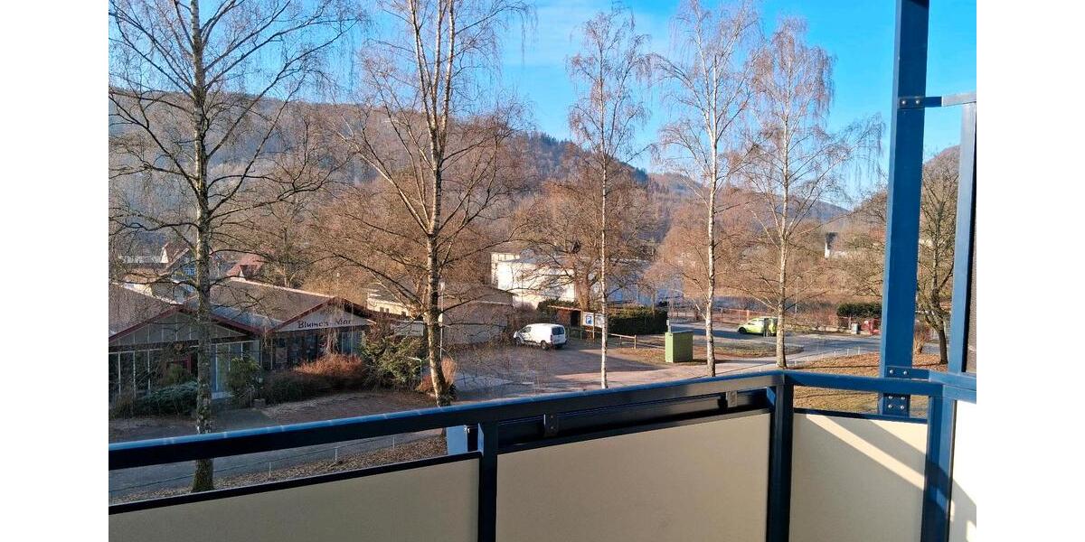 Etagenwohnung Zella-Mehlis Mehlis - 1 Zimmer, 34 m&sup2;, 400&euro; | Angebot:26207179