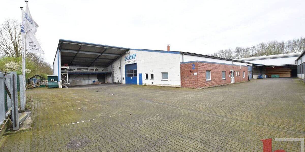 Gewerbeobjekt Vechta - 7.500&euro; | Angebot:25773619