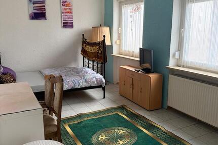 Wohngemeinschaft WG Wohnung Küche Bad Nähe Hahn Airport Monteur 1 zimmer