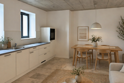 Wohnung Goslar Georgenberg - 2 Zimmer, 55 m&sup2;, 770&euro; | Angebot:26561587