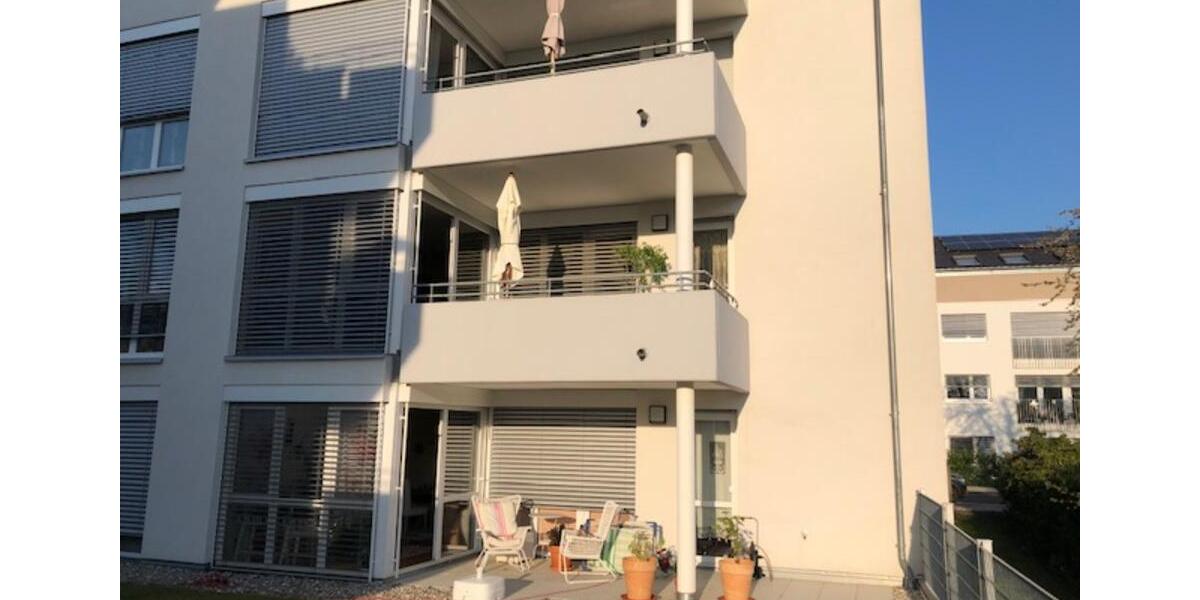 Neuwertige 3.5 Zimmerwohnung in Top Lage von Bad Säckingen 3.5 zimmer