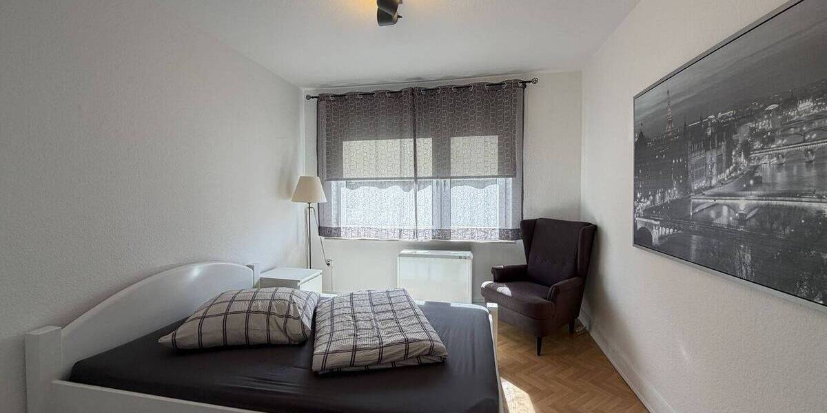 Etagenwohnung Hamburg Hausbruch - 2 Zimmer, 50 m&sup2;, 550&euro; | Angebot:26730529