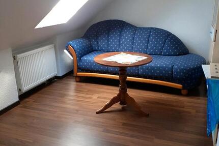 Dachwohnung 60qm Single Wohnung 2 zimmer