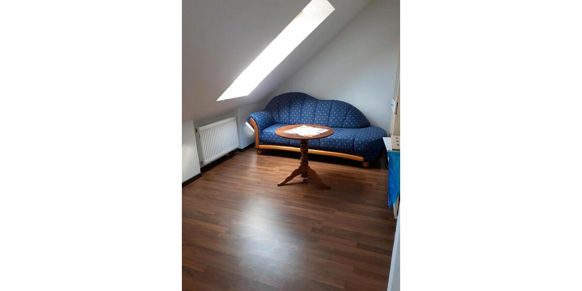 Dachwohnung 60qm Single Wohnung 2 zimmer