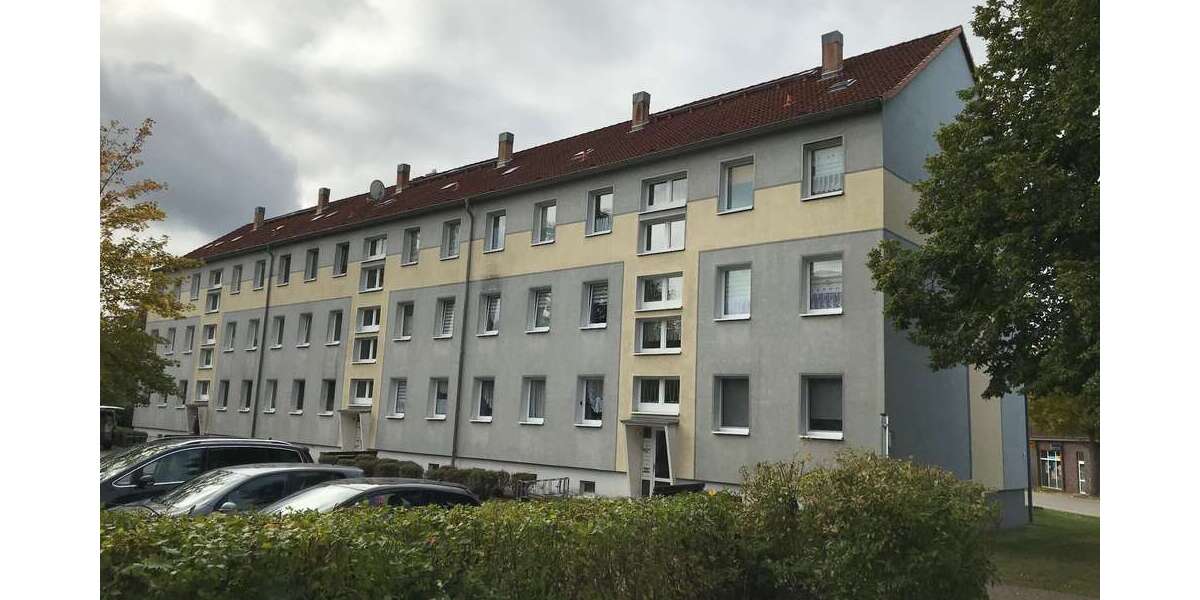 Etagenwohnung Crivitz - 3 Zimmer, 65 m&sup2;, 390&euro; | Angebot:27411162