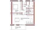 Maisonettenwohnung Porta Westfalica - 3 Zimmer, 85 m&sup2;, 1.150&euro; | Angebot:26492761