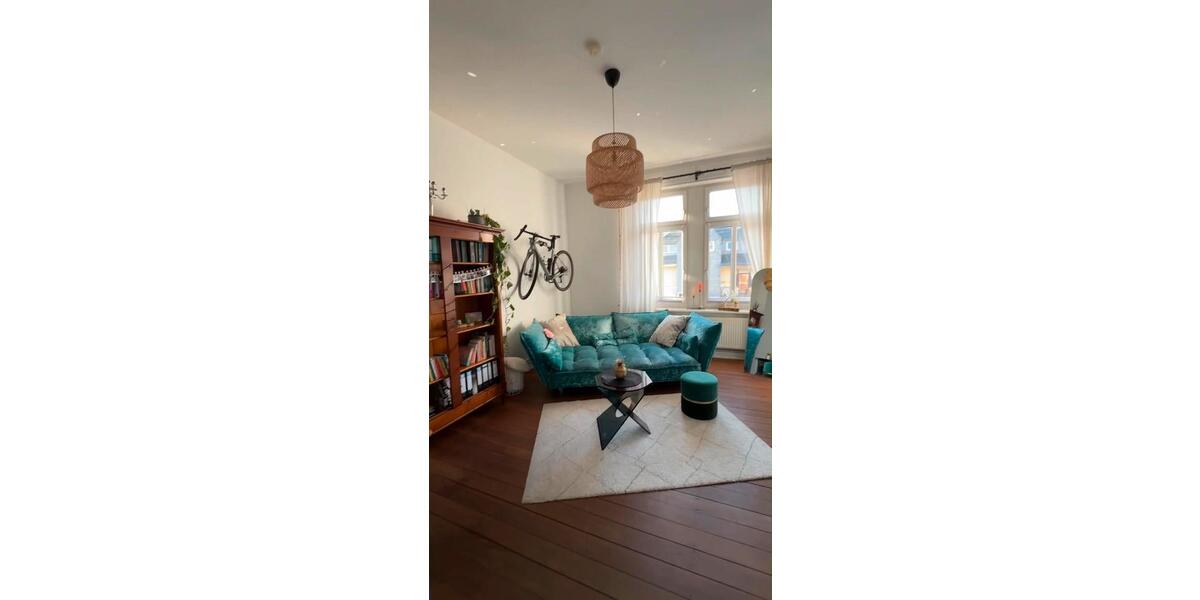 Etagenwohnung Wiesbaden Biebrich - 2.5 Zimmer, 66 m&sup2;, 940&euro; | Angebot:26665879