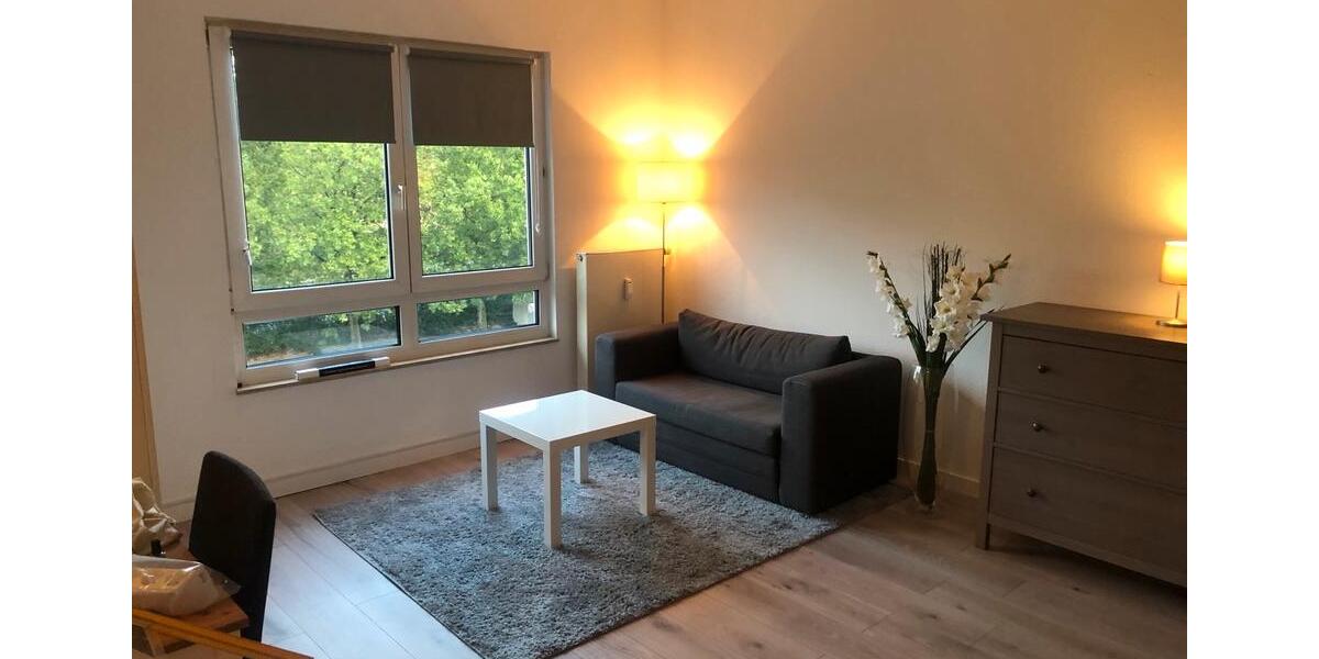 Schickes möbliertes Apartment mit EBK in Duisburg-Rumeln 1 zimmer