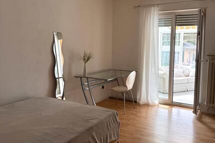 Wohnen auf Zeit Mannheim Rheinau - 2 Zimmer, 65 m&sup2;, 500&euro; | Angebot:26135207