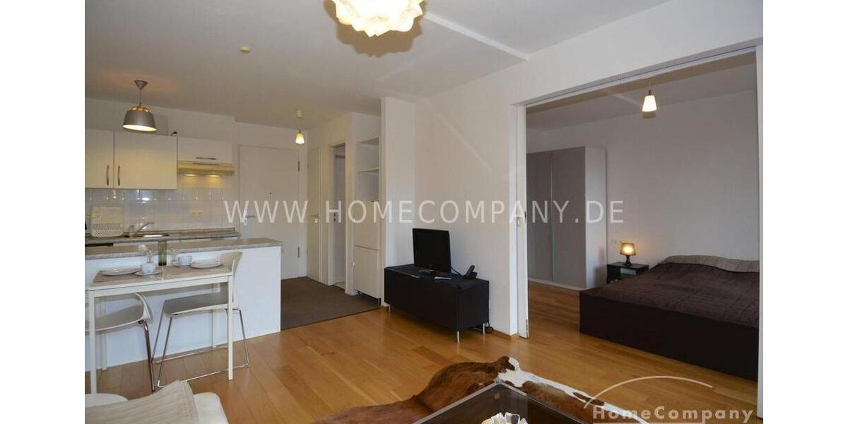 Wohnen auf Zeit Berlin Pankow - 2 Zimmer, 43 m&sup2;, 1.365&euro; | Angebot:22033043