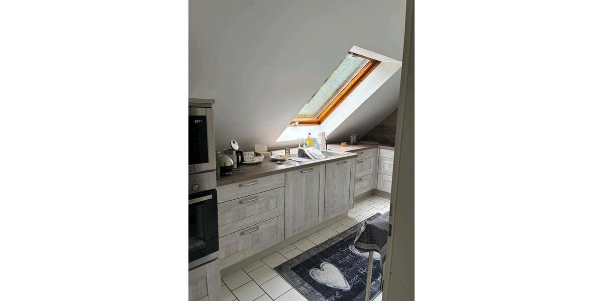 Dachgeschoßwohnung Fürth Atzenhof - 1 Zimmer, 52 m&sup2;, 670&euro; | Angebot:26689355