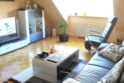 Attraktive 2-Zimmer-Wohnung mit Tiefgaragenstellplatz 2 zimmer