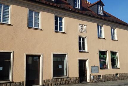 Schöne helle 2-Raum-Wohnung im Stadtzentrum von Neustadt in Sachsen 2 zimmer
