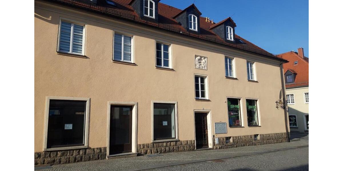 Schöne helle 2-Raum-Wohnung im Stadtzentrum von Neustadt in Sachsen 2 zimmer