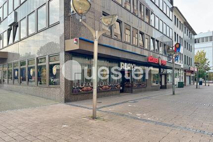 Gut einsehbare Ladenfläche Duisburg-City zimmer