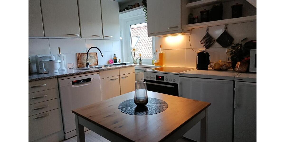 Dachgeschoßwohnung Osterholz-Scharmbeck Scharmbeck - 3 Zimmer, 75 m&sup2;, 480&euro; | Angebot:26018143