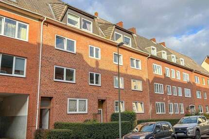 Erstbezug nach Renovierung: Schickes 1-Zimmer-Apartment (EG) in Neumünster - 40 m² 1 zimmer