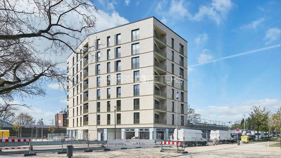 + Perfekte Lage: Schnell in der Stadt, nah im Grünen +