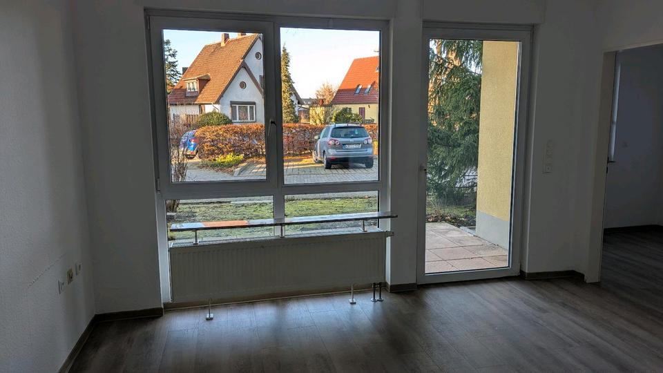 Erdgeschoßwohnung Wolfsburg Alt-Wolfsburg - 2 Zimmer, 43 m&sup2;, 992&euro; | Angebot:25823940