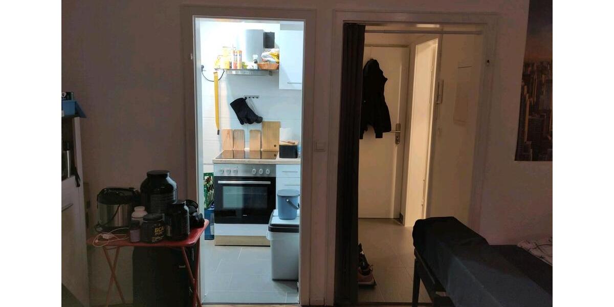 Einzimmerwohnung in Karlsruhe Stadtteil Waldstadt beim KIT 1 zimmer
