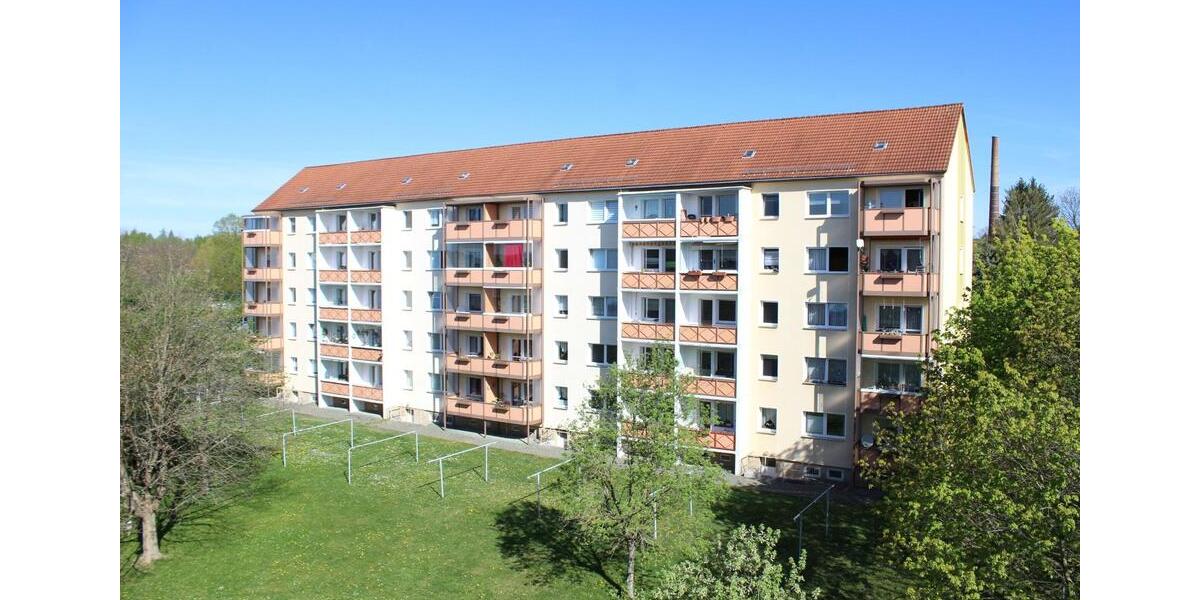 Etagenwohnung Reichenbach im Vogtland - 2 Zimmer, 60 m&sup2;, 405&euro; | Angebot:25080846