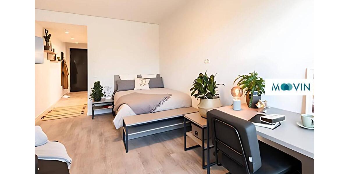 Wohnen auf Zeit Düsseldorf Stadtbezirk 3 - 1 Zimmer, 20 m&sup2;, 673&euro; | Angebot:19920620