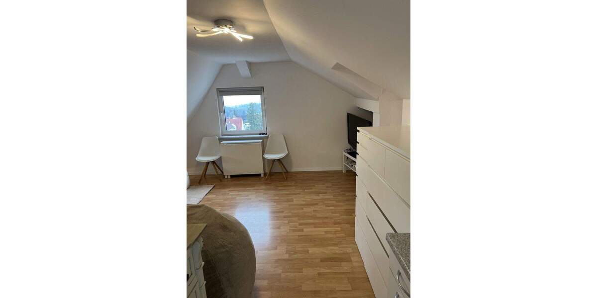Etagenwohnung Stuttgart Degerloch - 2 Zimmer, 50 m&sup2;, 1.000&euro; | Angebot:24844741