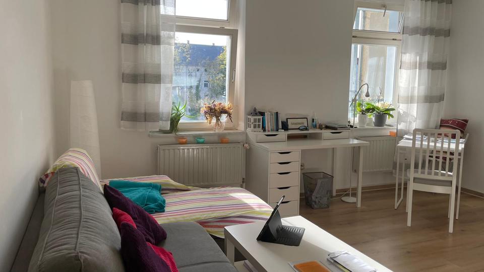 Etagenwohnung Freiberg - 1 Zimmer, 63 m&sup2;, 470&euro; | Angebot:26044969