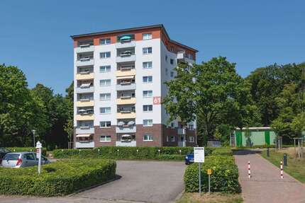 Wohnung Plön - 3.5 Zimmer, 86 m&sup2;, 783&euro; | Angebot:26064300