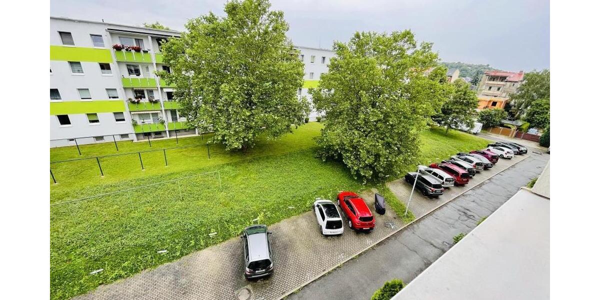 4 Raum Whg. mit Balkon, Bad mit Wanne in Gera - Langenberg! - Etagenwohnung Gera Langenberg | Angebot:27720525