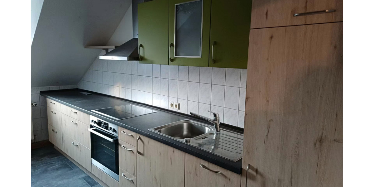 Gemütliche 2-Zimmer-Wohnung in Stadtmitte Stadtroda´s - Etagenwohnung Stadtroda | Angebot:26737883