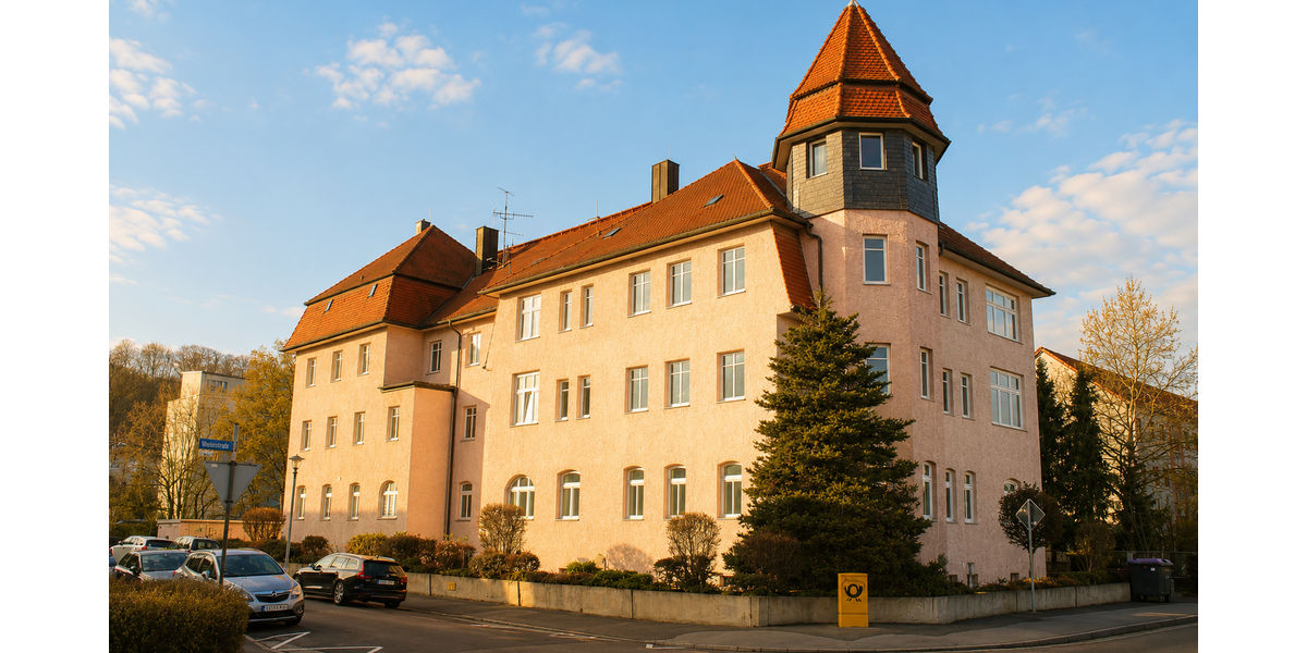 Etagenwohnung Heidenau - 2 Zimmer, 51 m&sup2;, 609&euro; | Angebot:27053469
