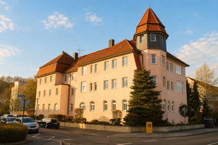 Wohnung Heidenau - 2 Zimmer, 51 m&sup2;, 609&euro; | Angebot:27053469