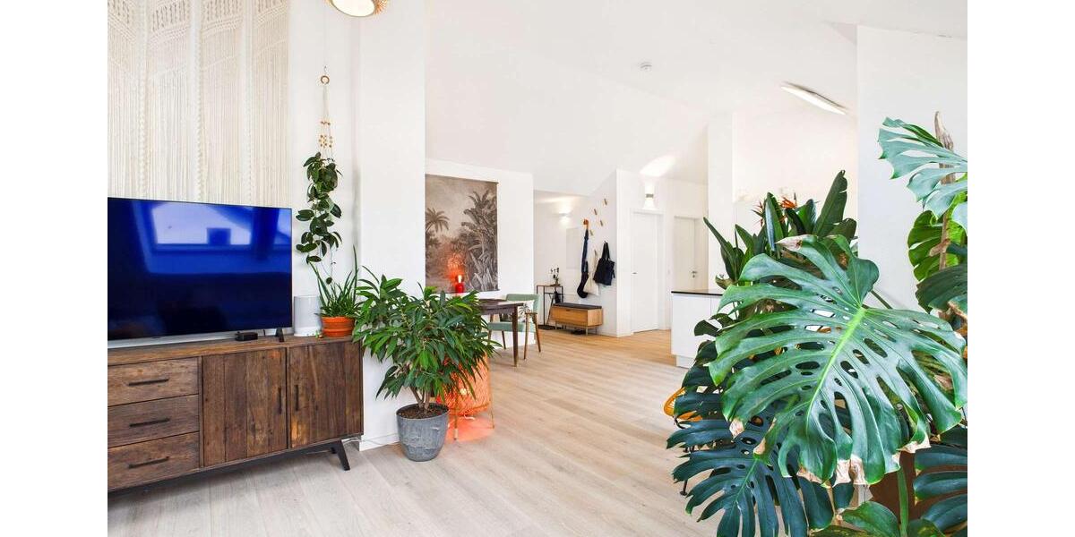 Dachgeschoßwohnung Kornwestheim - 4 Zimmer, 94 m&sup2;, 1.880&euro; | Angebot:24663488