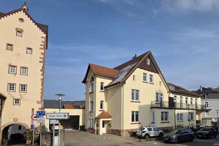 Wohnung Bad Orb - 3 Zimmer, 90 m&sup2;, 950&euro; | Angebot:25233360