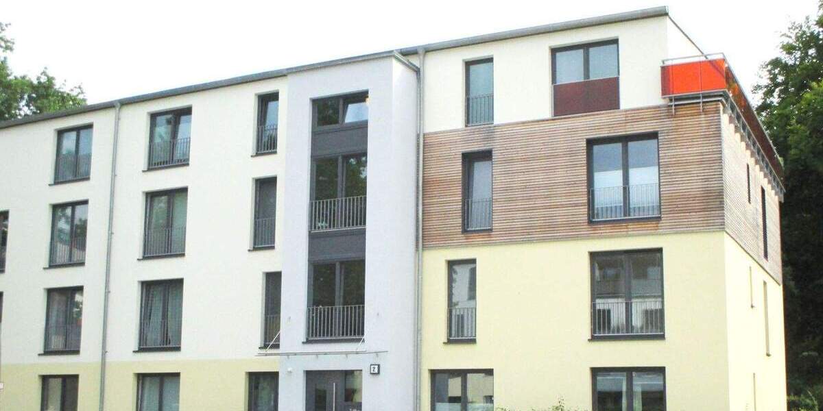 Etagenwohnung Hamburg Rissen - 2 Zimmer, 66 m&sup2;, 1.094&euro; | Angebot:26207438