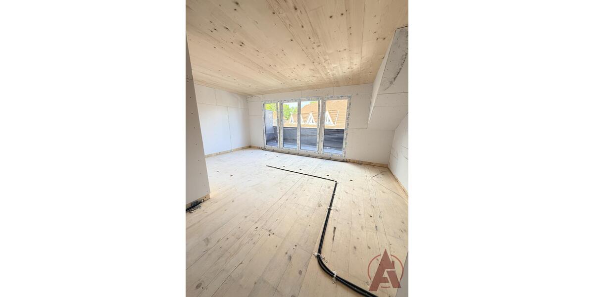 Dachgeschoßwohnung Lingen (Ems) - 2.5 Zimmer, 87 m&sup2;, 1.131&euro; | Angebot:26634787
