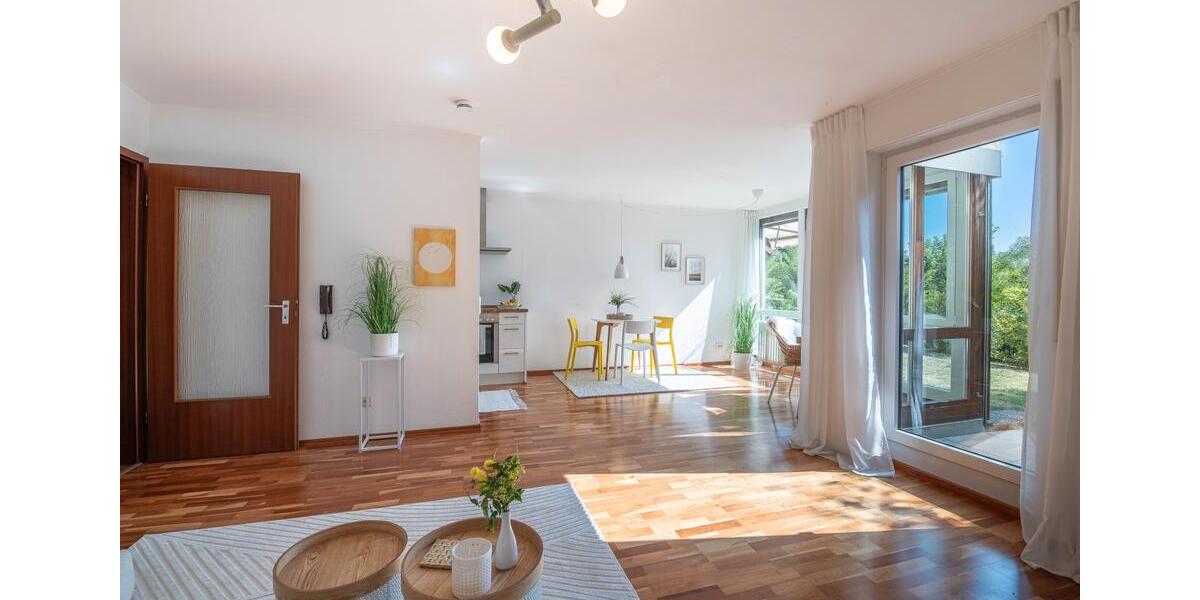 Etagenwohnung Pforzheim Dillweißenstein - 2.5 Zimmer, 66 m&sup2;, 820&euro; | Angebot:25867047