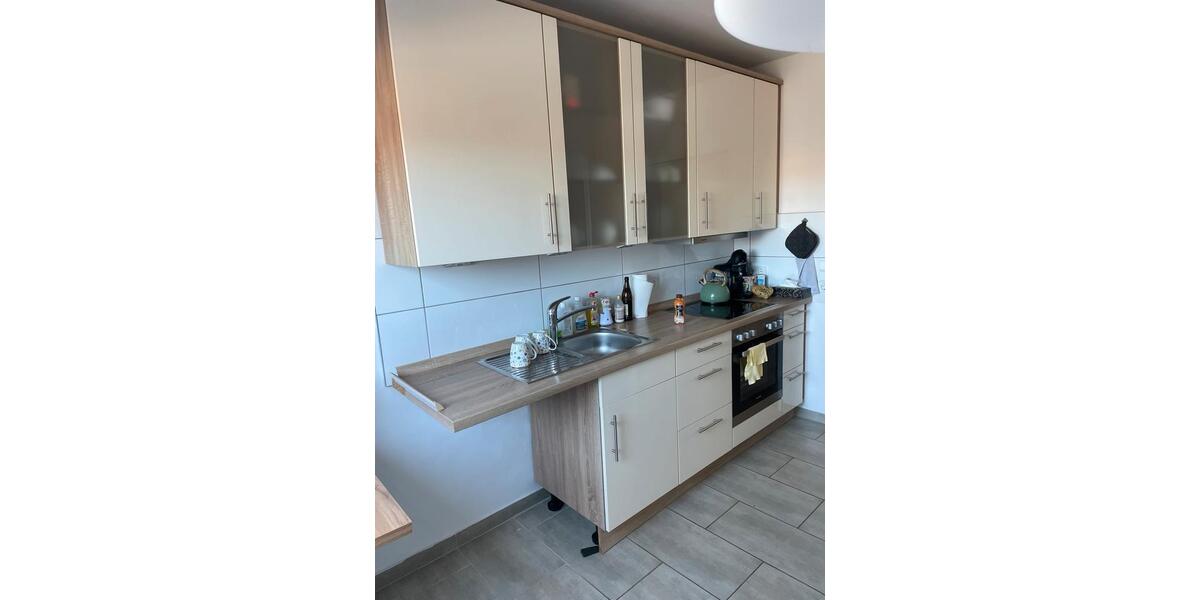 Dachgeschoßwohnung Dornum - 2 Zimmer, 70 m&sup2;, 600&euro; | Angebot:26445292