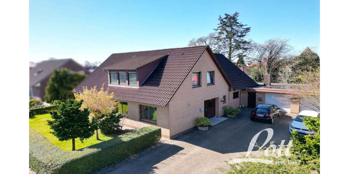 Etagenwohnung Augustfehn Augustfehn - 3 Zimmer, 88 m&sup2;, 600&euro; | Angebot:27185081