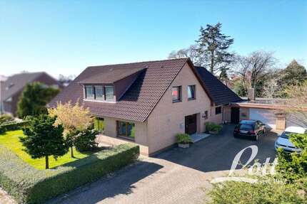 Wohnung Augustfehn Augustfehn - 3 Zimmer, 88 m&sup2;, 600&euro; | Angebot:27185081