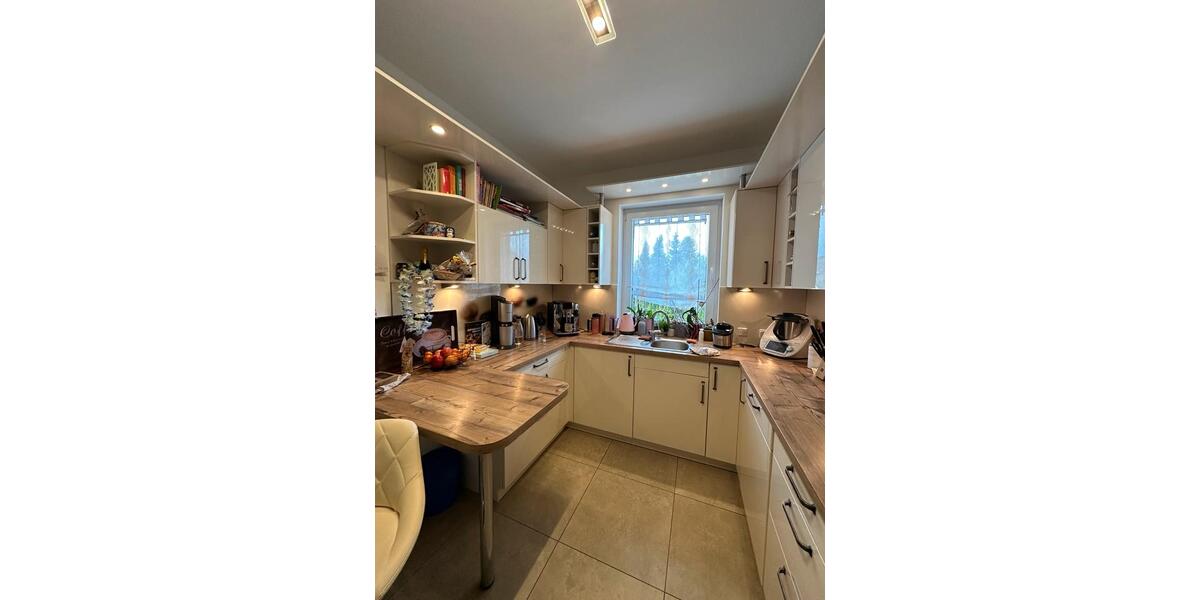 Moderne 4-Zimmer-Wohnung (104,6 m²) mit Balkon 4 zimmer