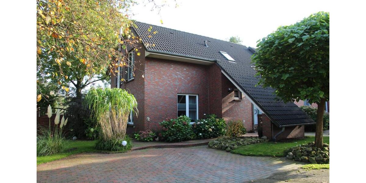 Wunderschöne Haushälfte mit Weitblick in Varel-Jeringhave zu vermieten!!! 5 zimmer
