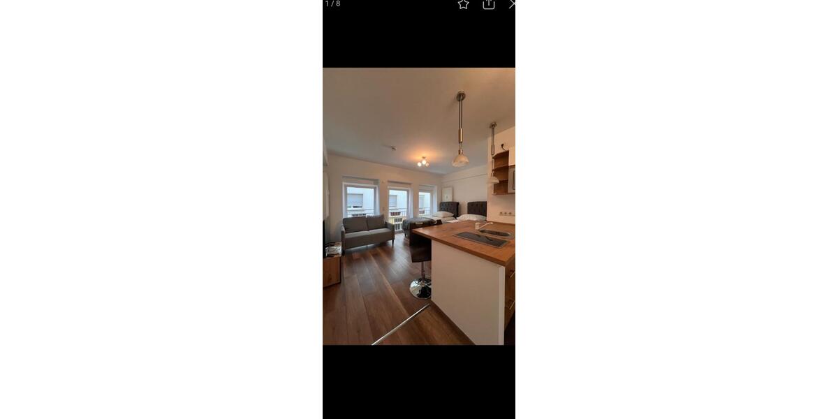 Etagenwohnung Remagen - 1 Zimmer, 35 m&sup2;, 800&euro; | Angebot:25636635